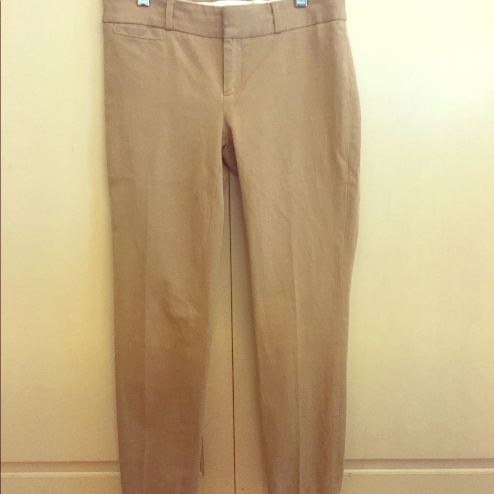 Banana Republic Sloan pants